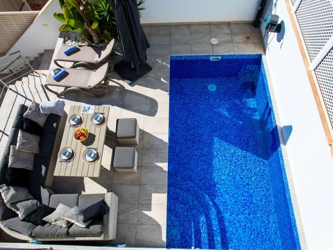 Maison de Vacances Nerja