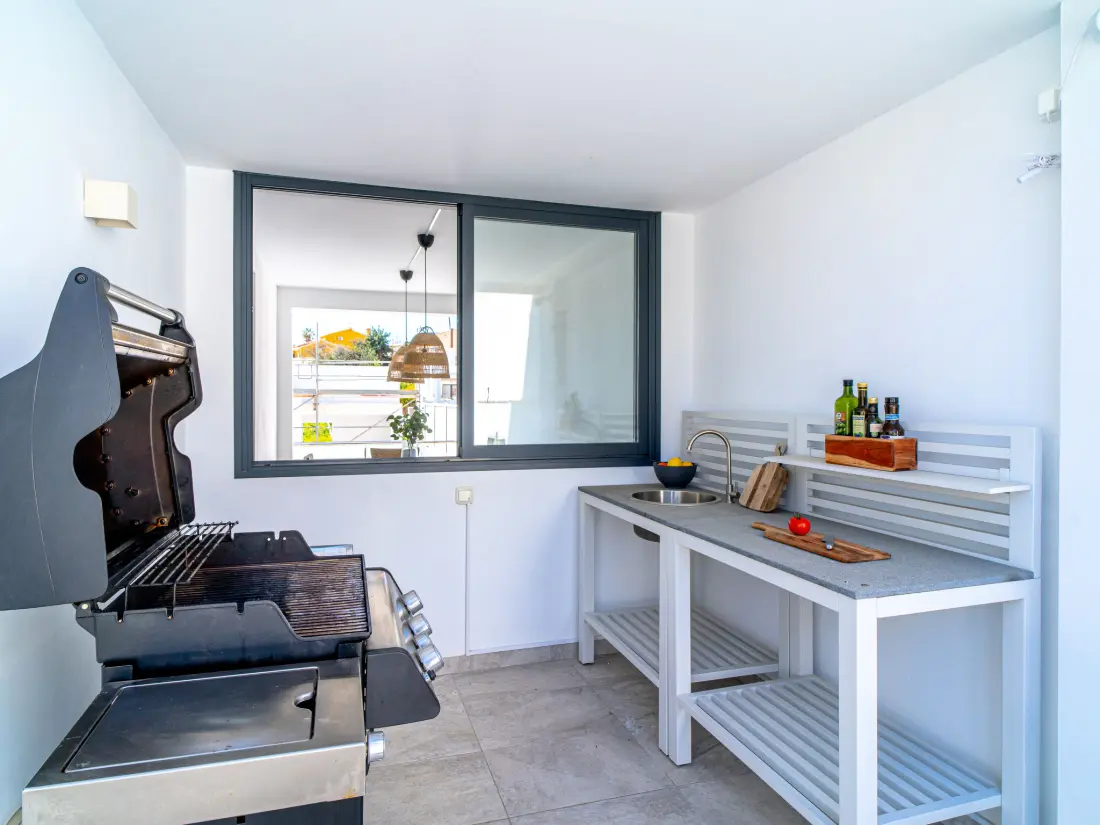 Maison de Vacances Nerja