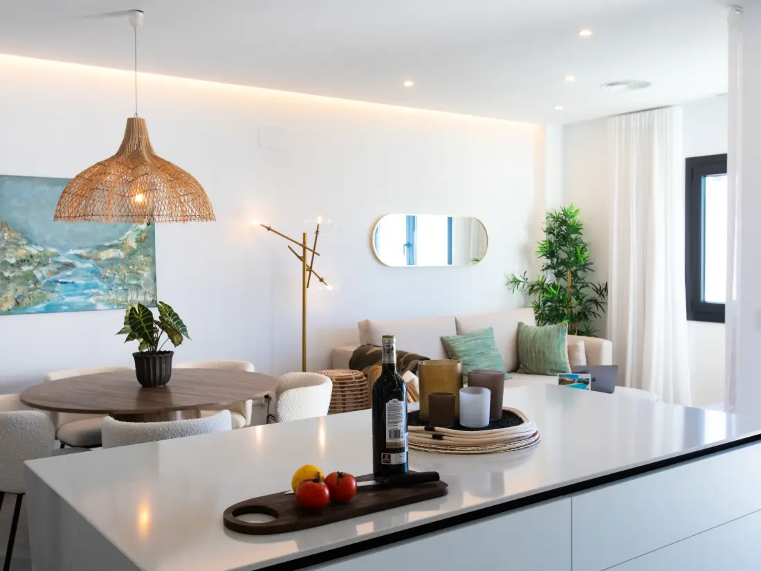 Maison de Vacances Nerja