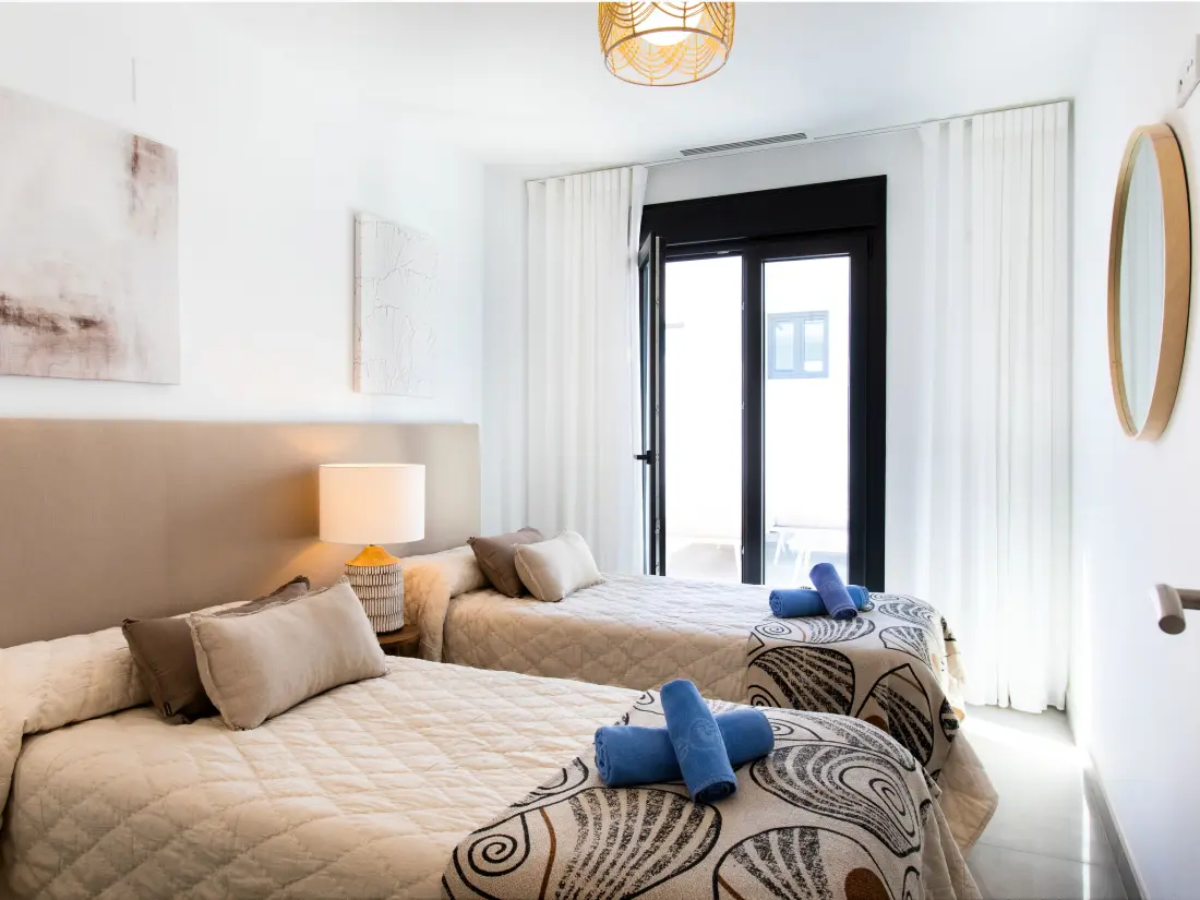 Maison de Vacances Nerja