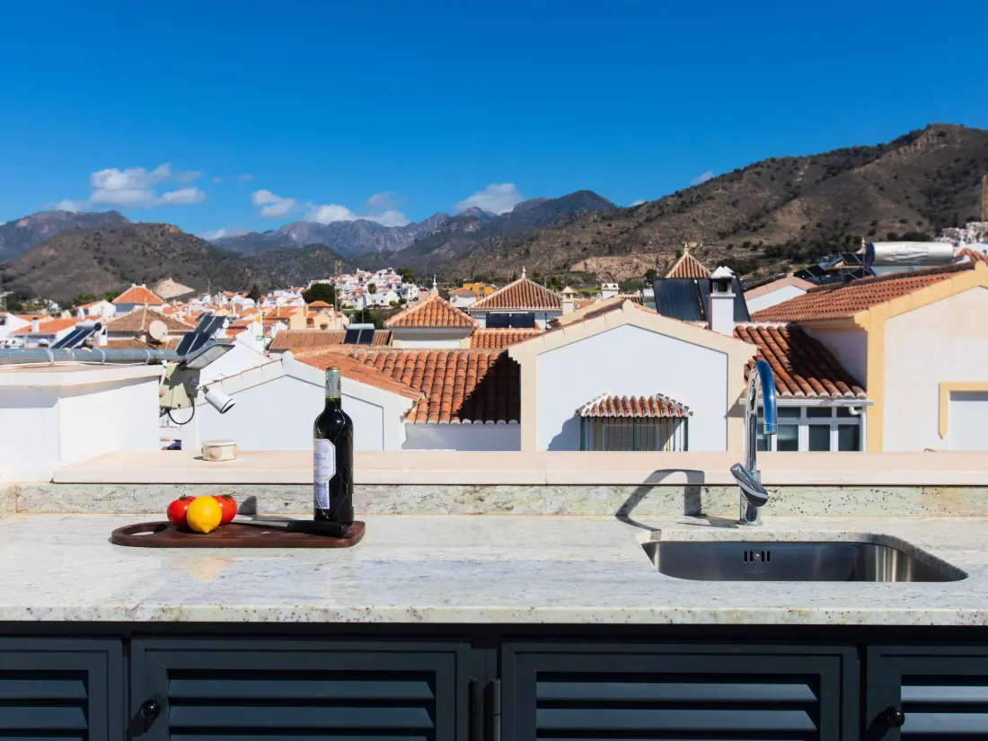 Maison de Vacances Nerja