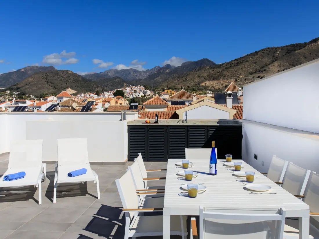 Maison de Vacances Nerja