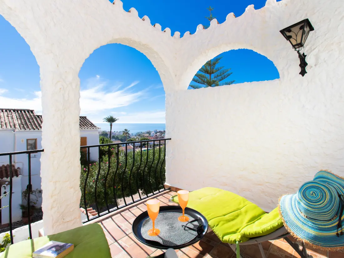 Maison de Vacances Nerja