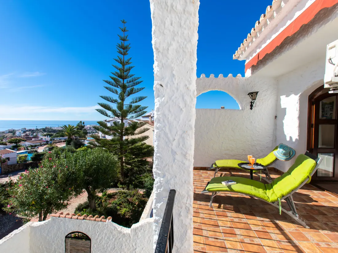Maison de Vacances Nerja