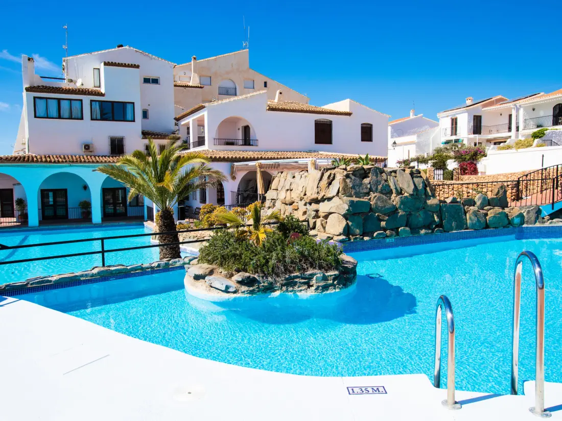Maison de Vacances Nerja