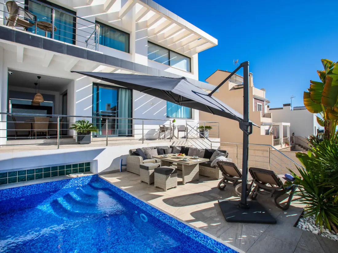 Maison de Vacances Nerja