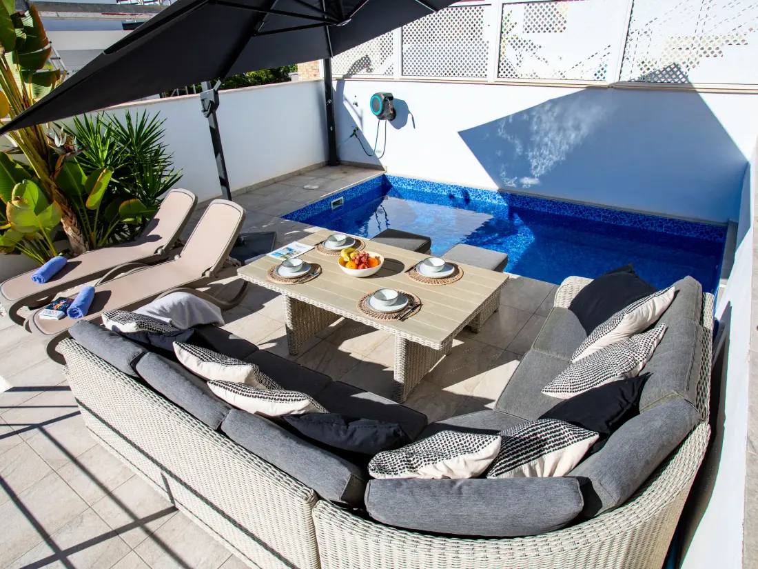 Maison de Vacances Nerja