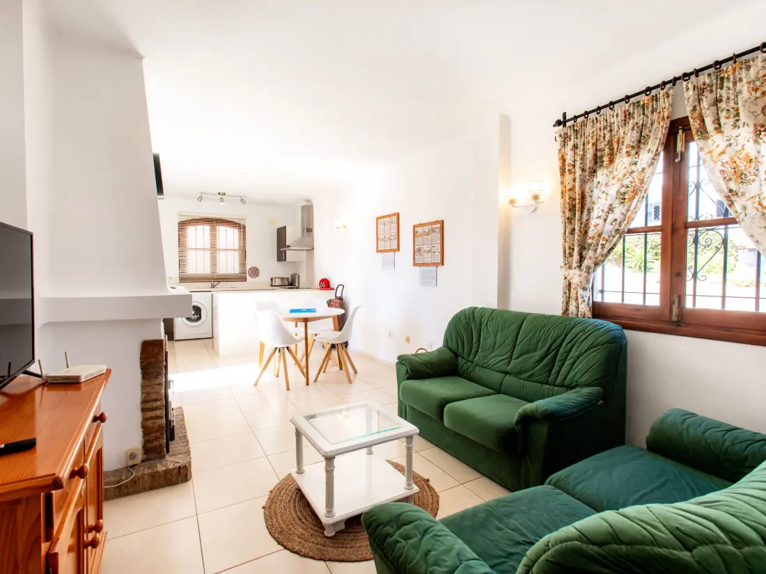Maison de Vacances Nerja