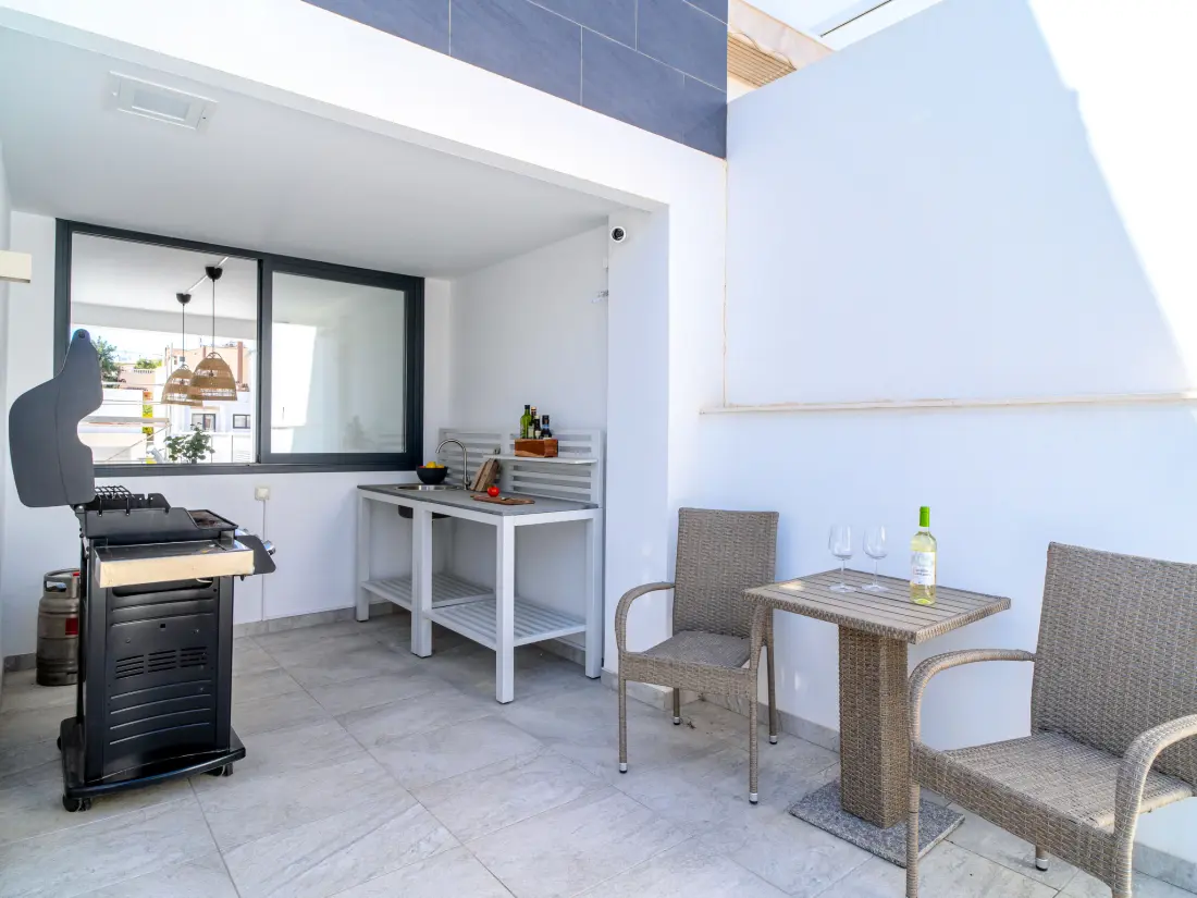 Maison de Vacances Nerja
