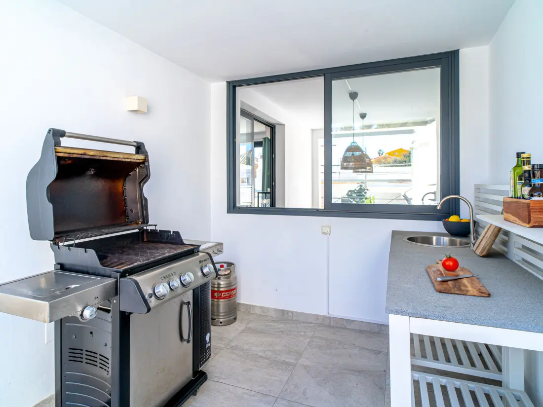 Maison de Vacances Nerja