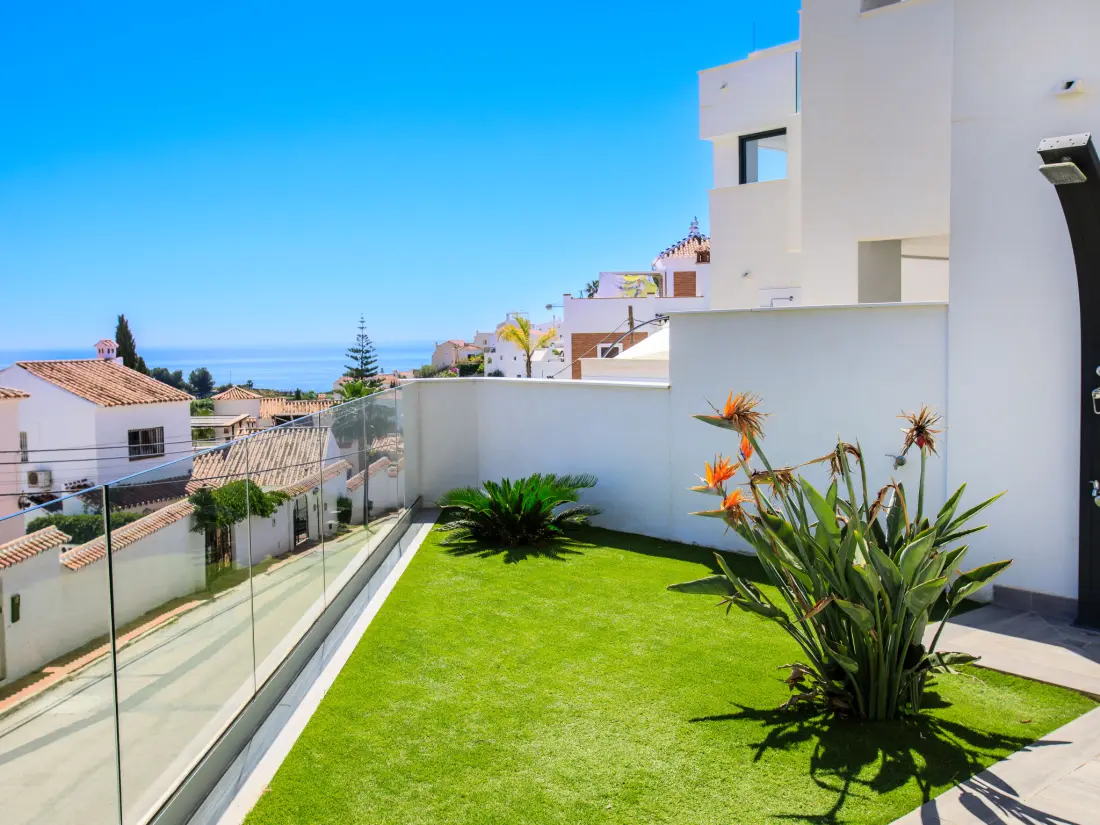 Maison de Vacances Nerja