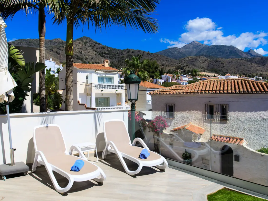 Maison de Vacances Nerja