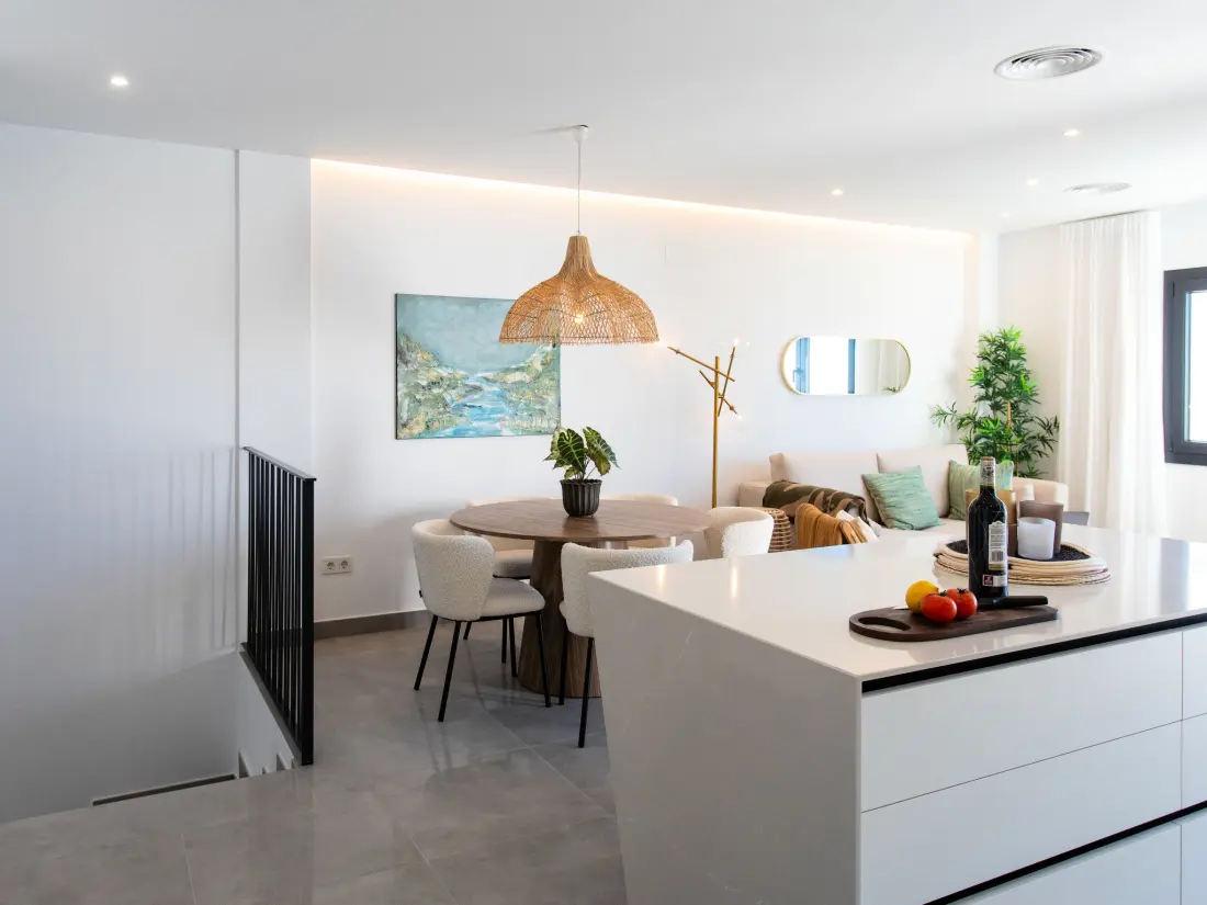Maison de Vacances Nerja