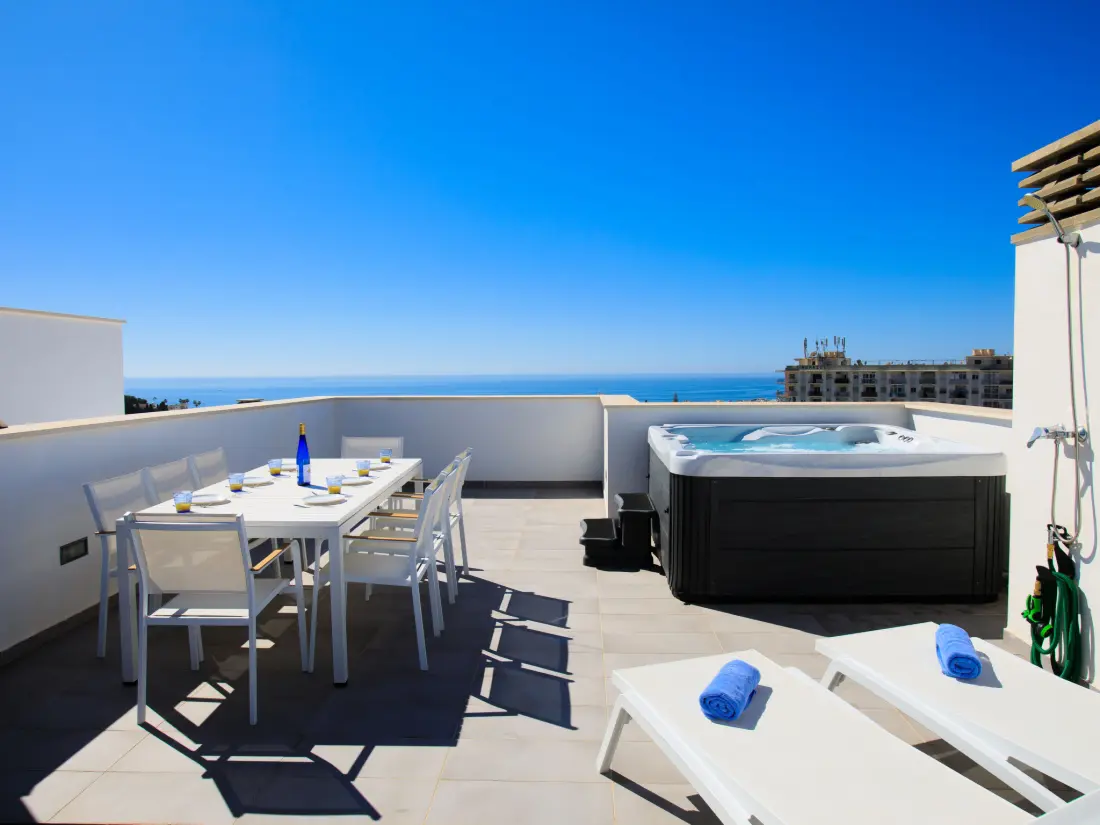 Maison de Vacances Nerja