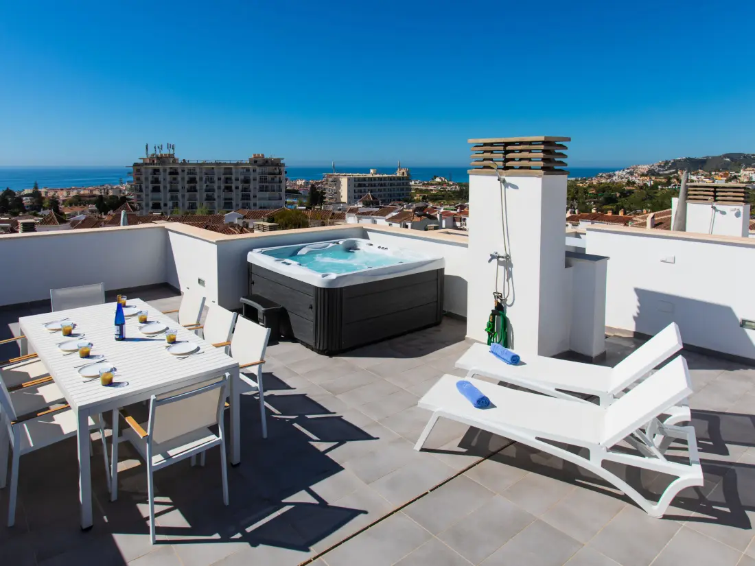 Maison de Vacances Nerja