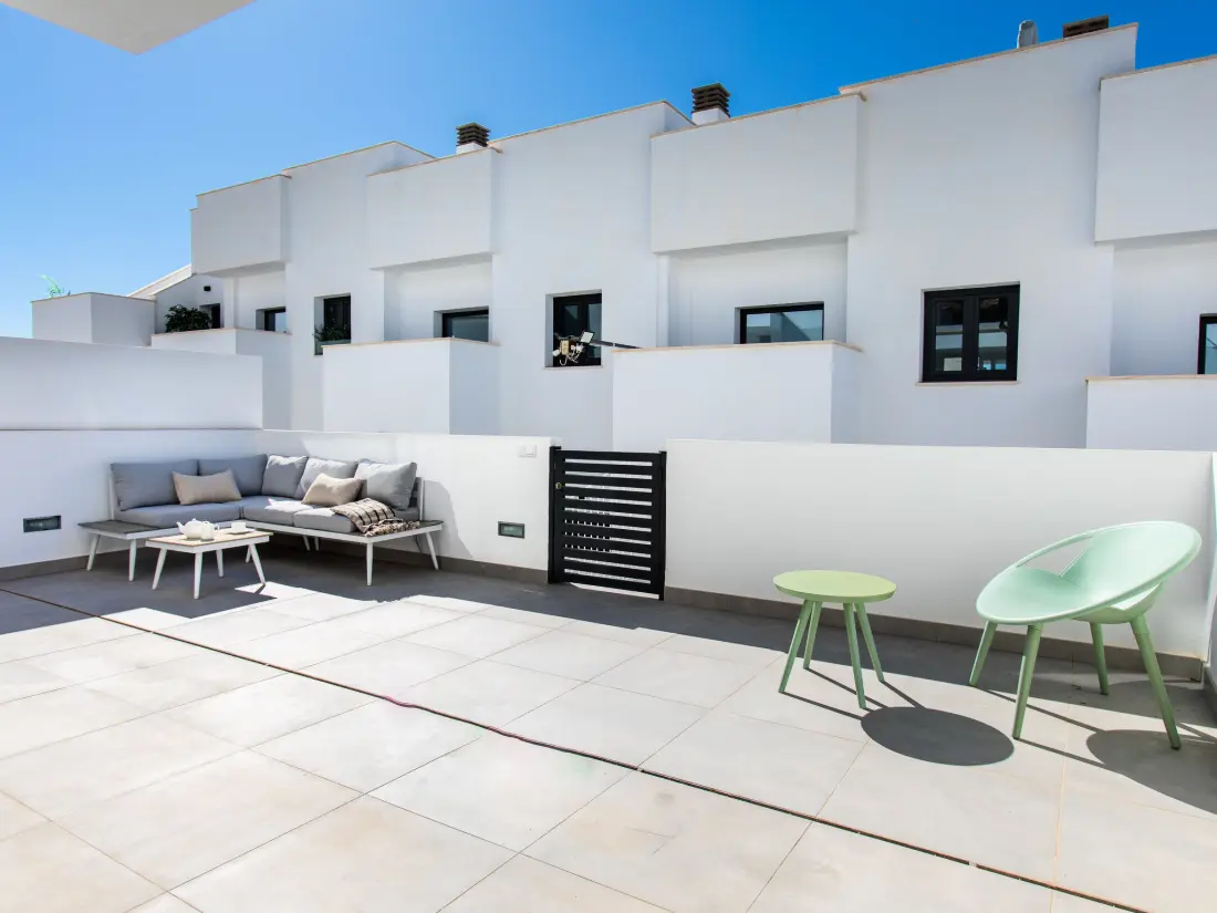 Maison de Vacances Nerja