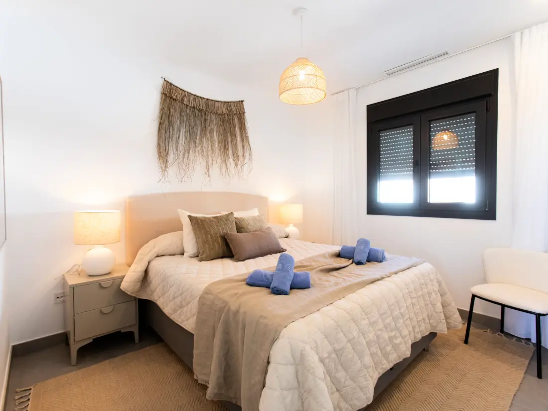 Maison de Vacances Nerja