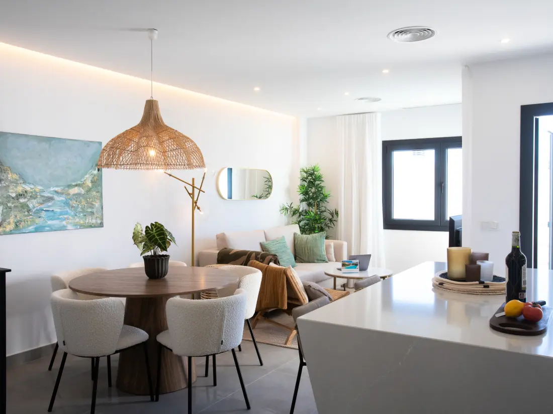Maison de Vacances Nerja