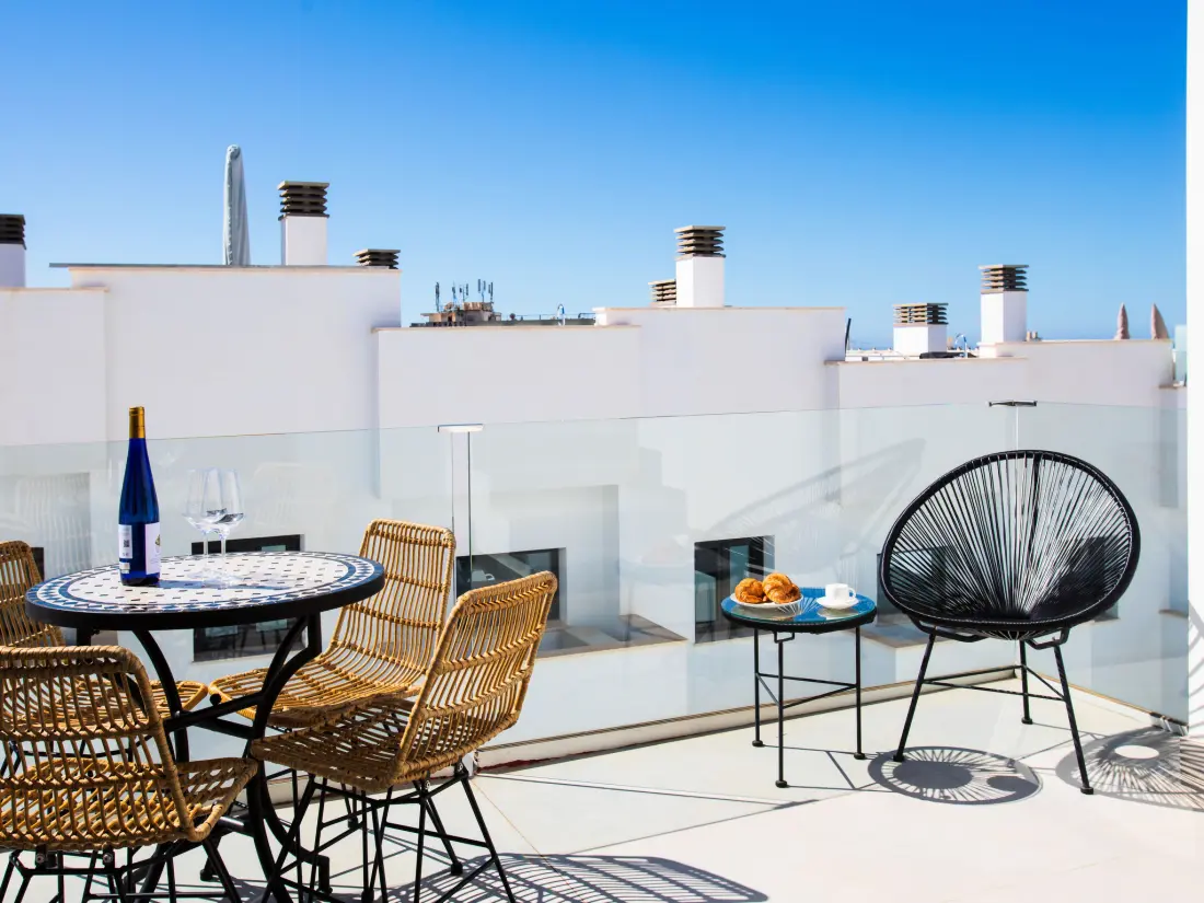 Maison de Vacances Nerja