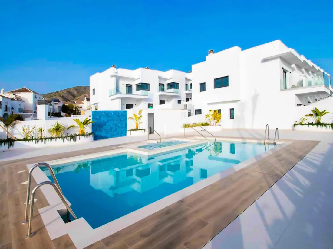 Maison de Vacances Nerja