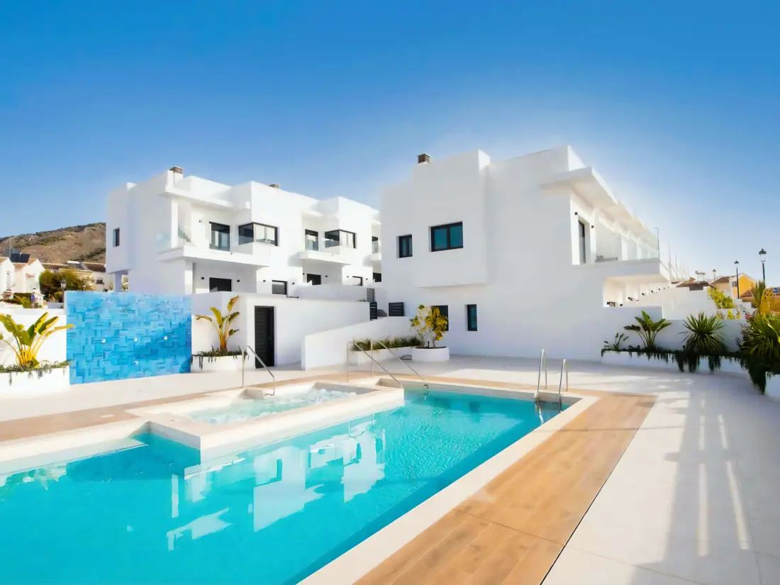 Maison de Vacances Nerja