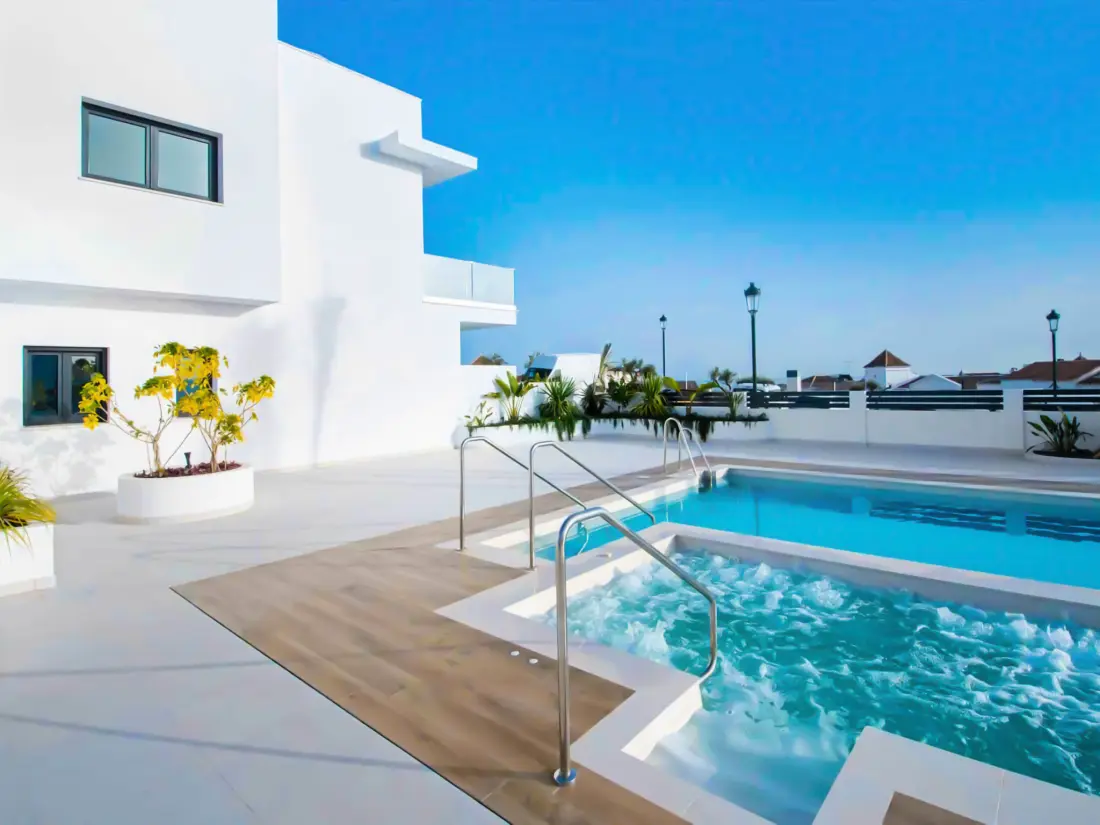 Maison de Vacances Nerja