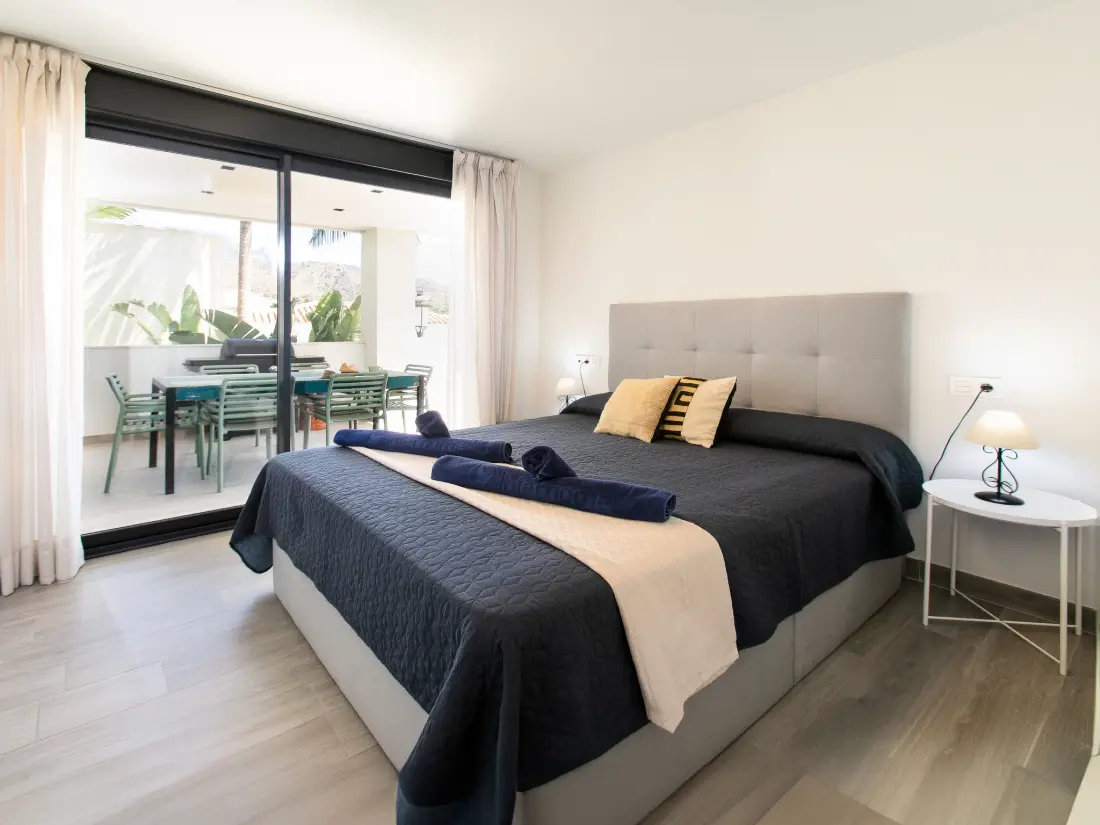 Maison de Vacances Nerja