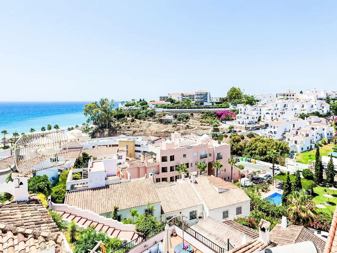 Maison de Vacances Nerja