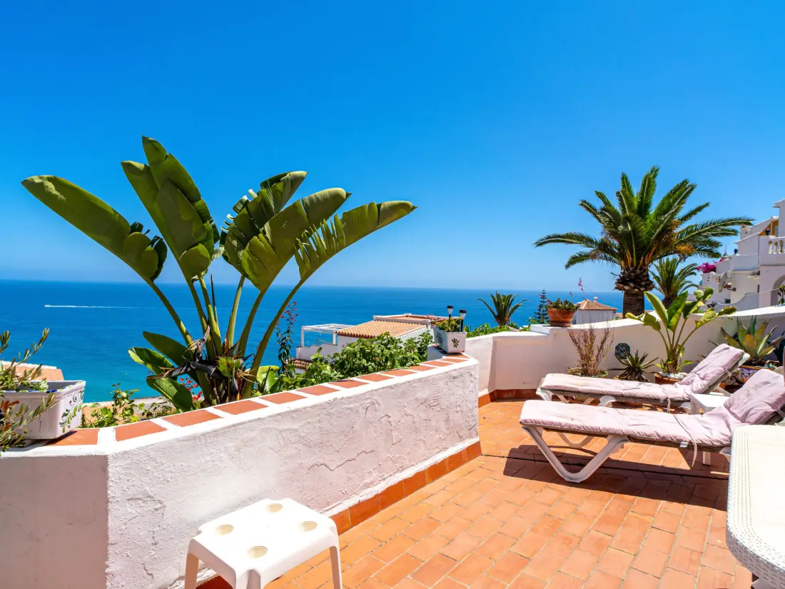 Maison de Vacances Nerja