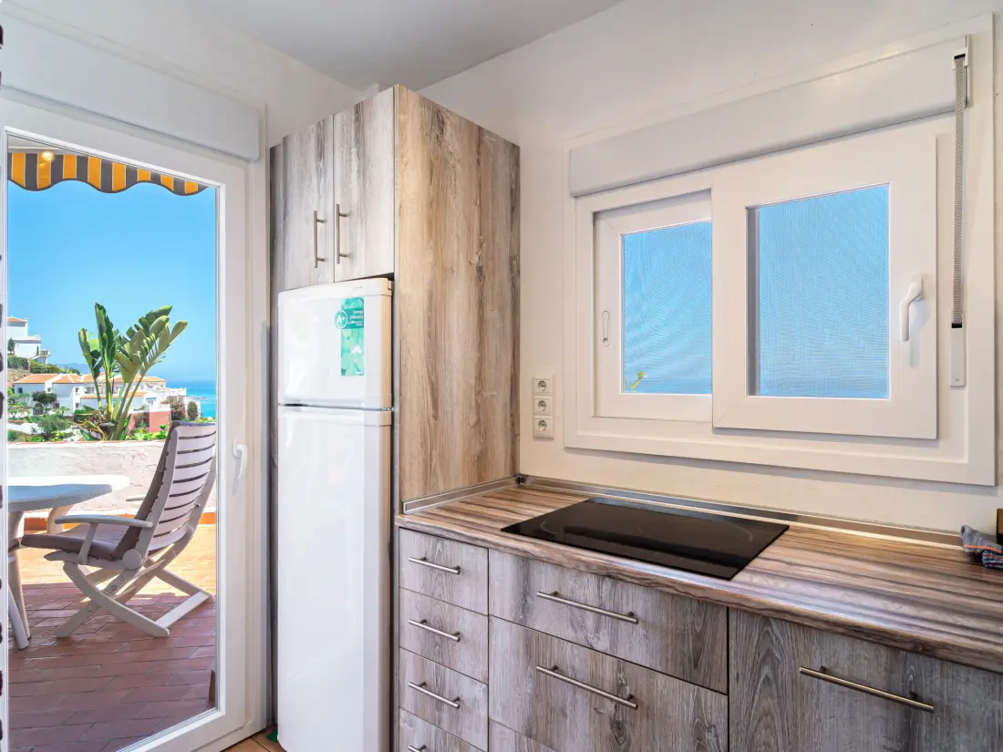 Maison de Vacances Nerja