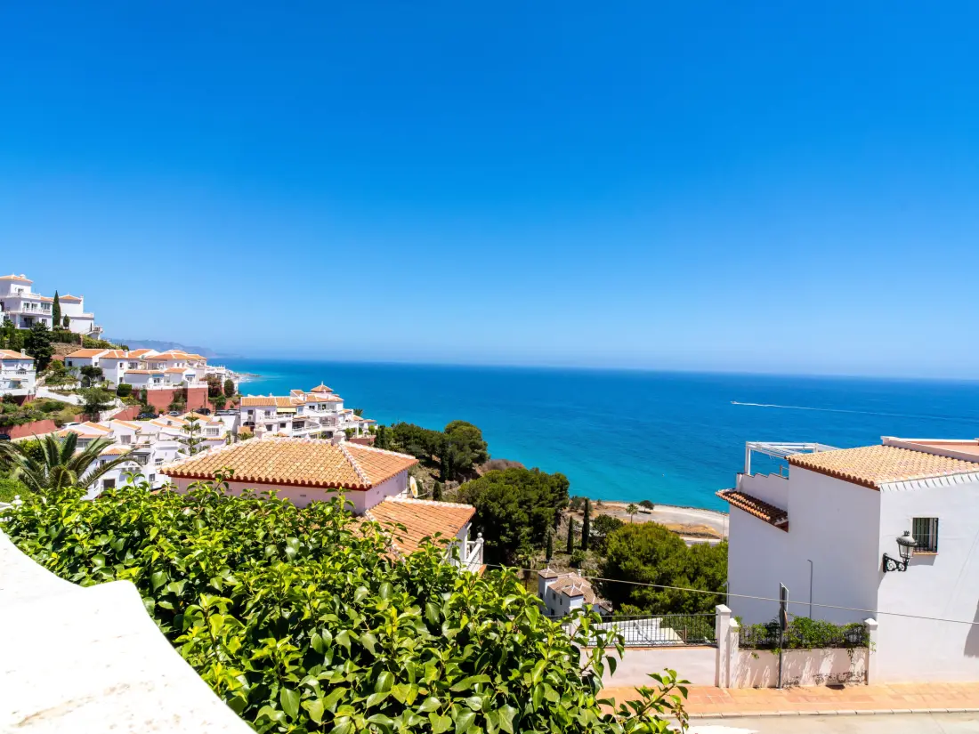 Maison de Vacances Nerja