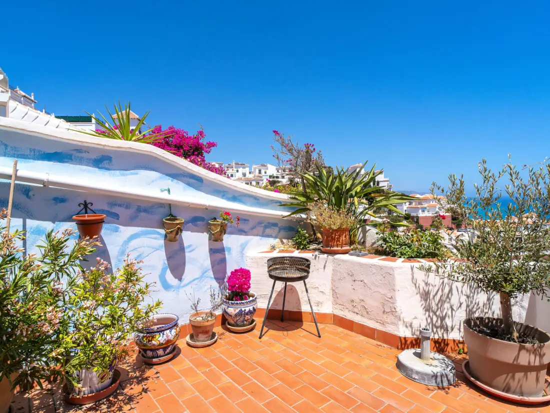 Maison de Vacances Nerja