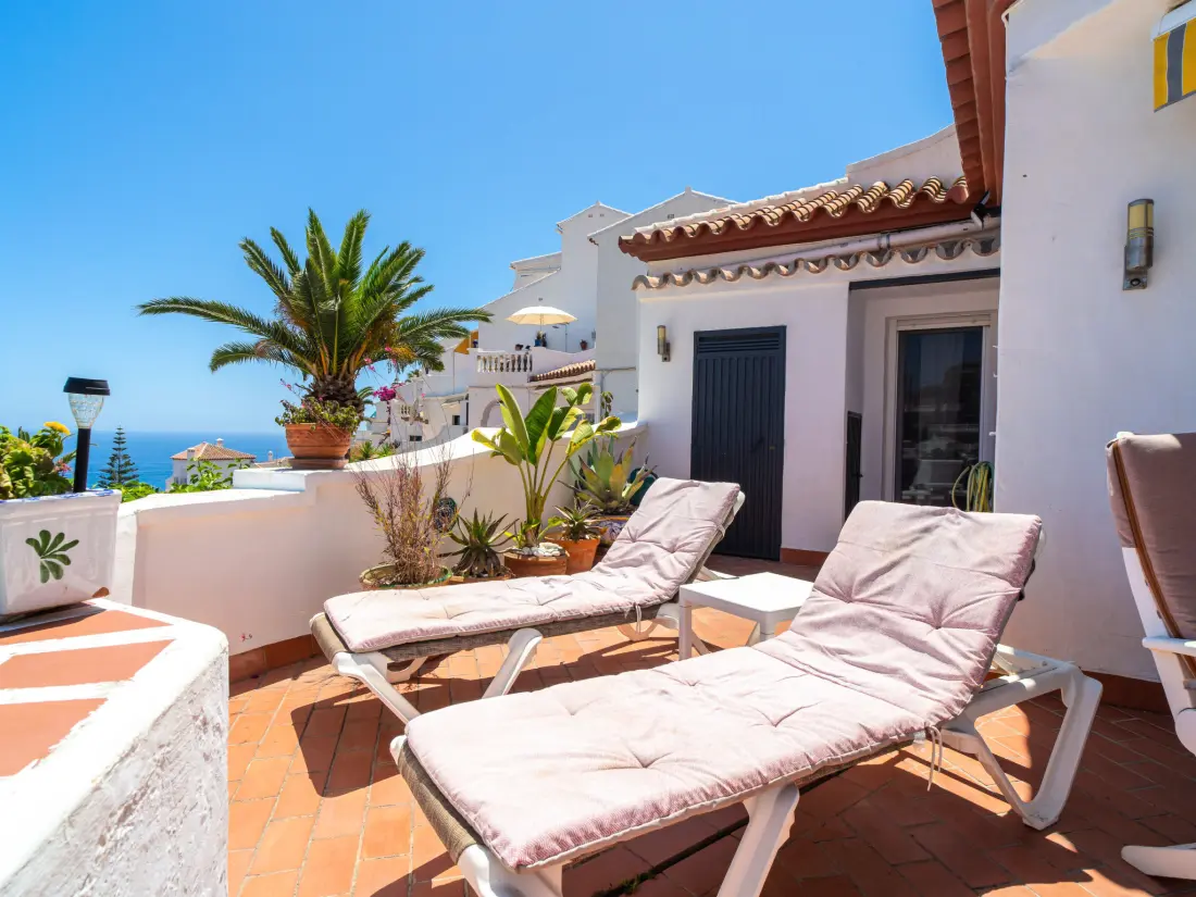 Maison de Vacances Nerja