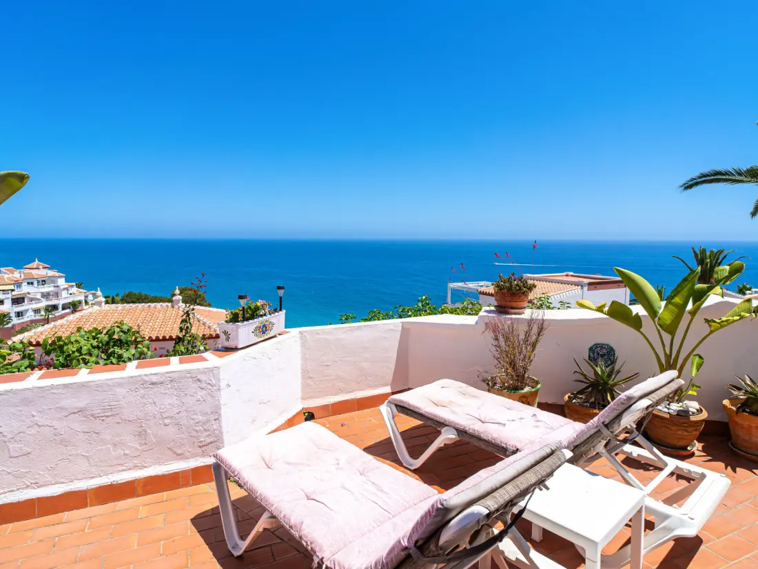 Maison de Vacances Nerja