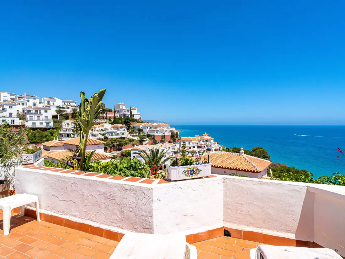 Maison de Vacances Nerja