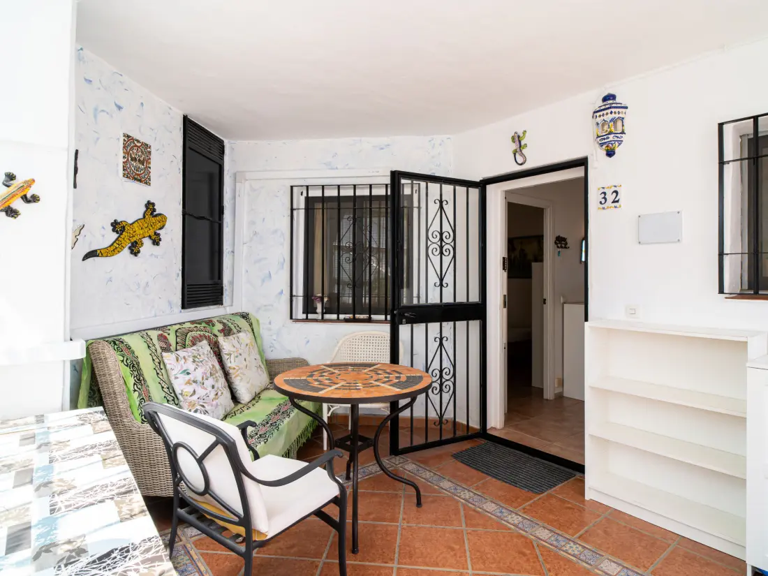 Maison de Vacances Nerja