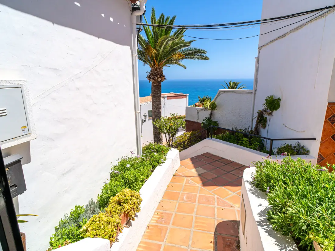 Maison de Vacances Nerja