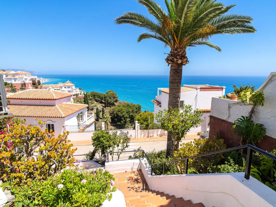 Maison de Vacances Nerja