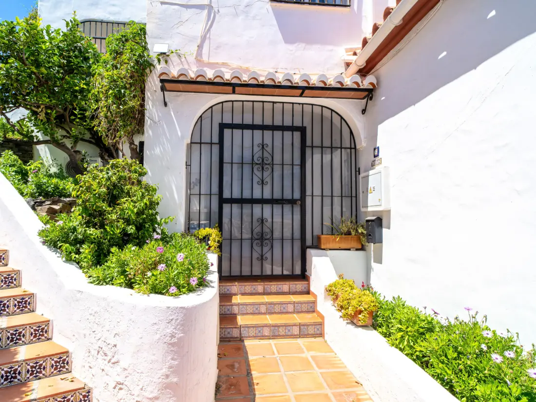 Maison de Vacances Nerja