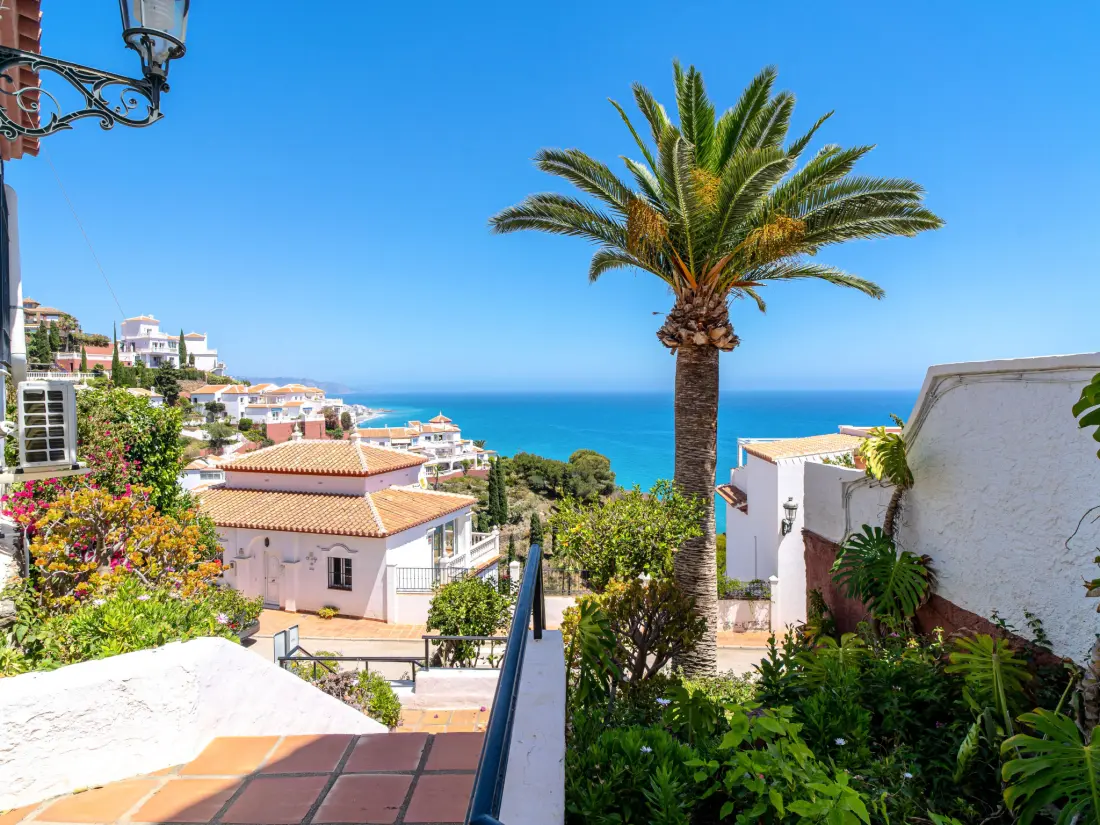 Maison de Vacances Nerja