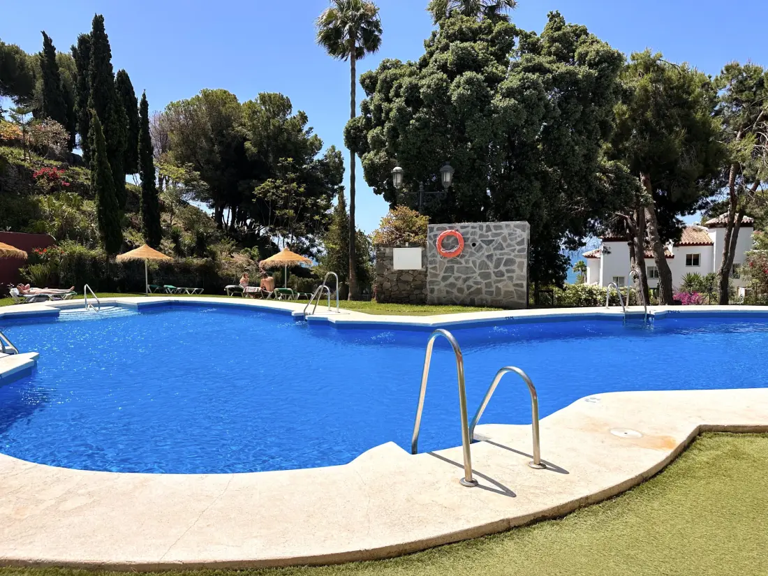 Maison de Vacances Nerja