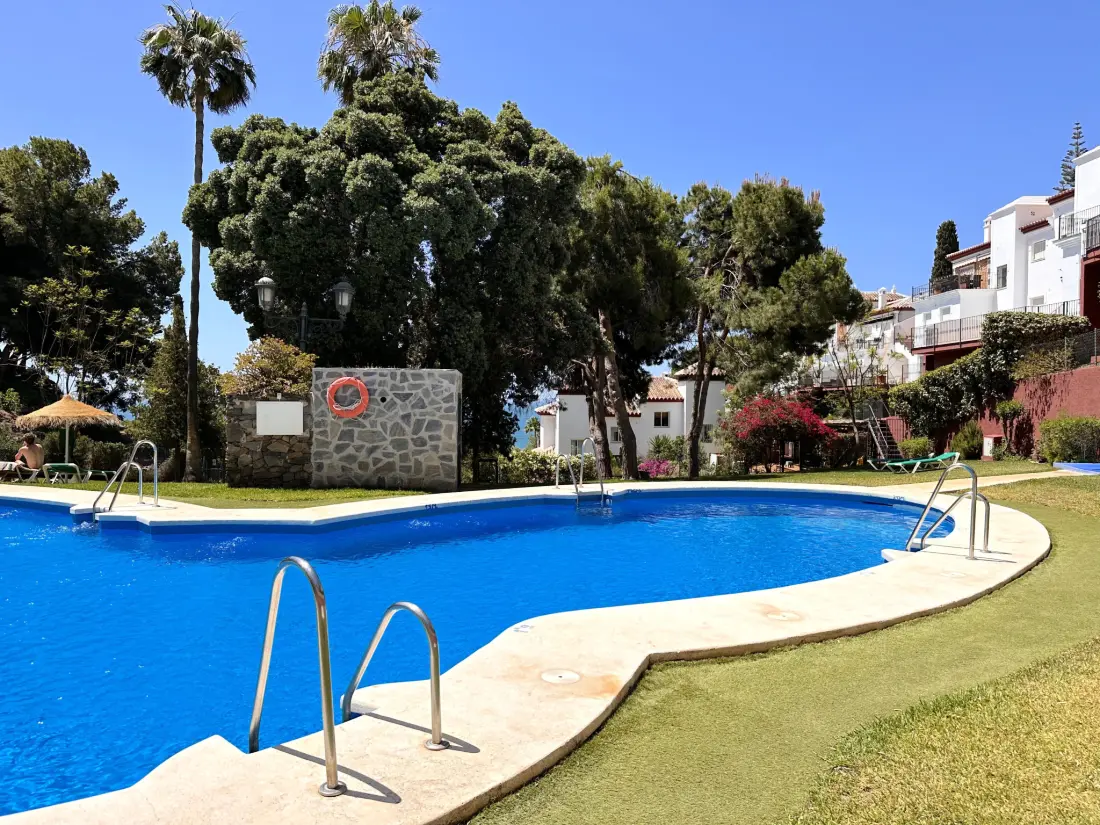 Maison de Vacances Nerja