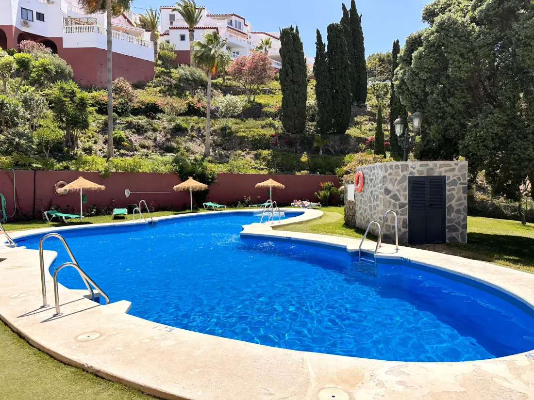 Maison de Vacances Nerja