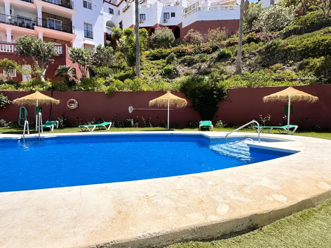 Maison de Vacances Nerja