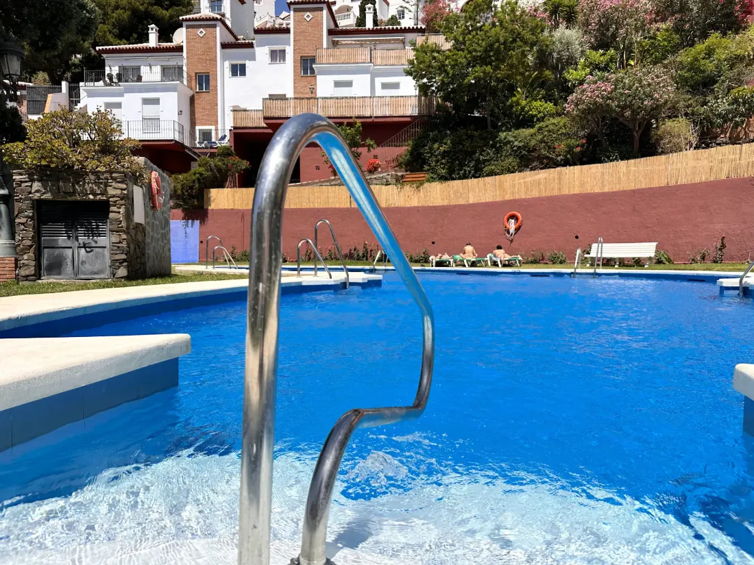 Maison de Vacances Nerja