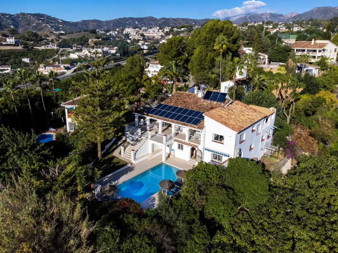 Maison de Vacances Nerja