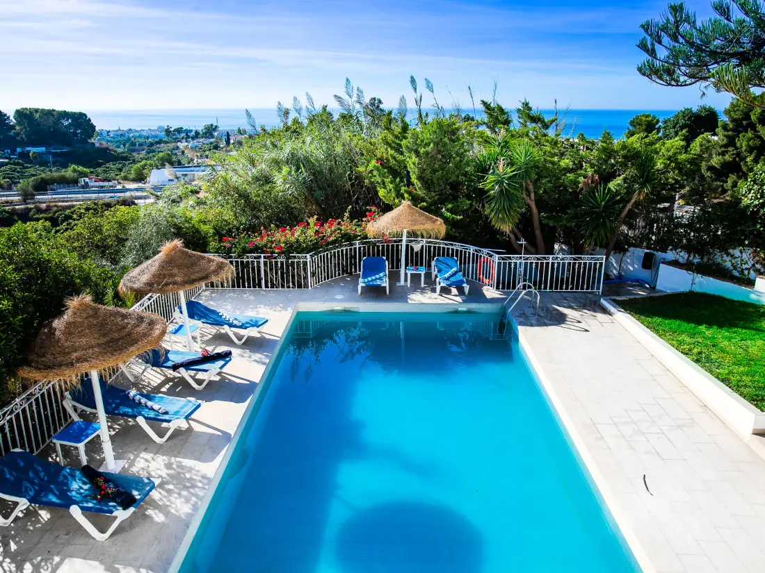 Maison de Vacances Nerja