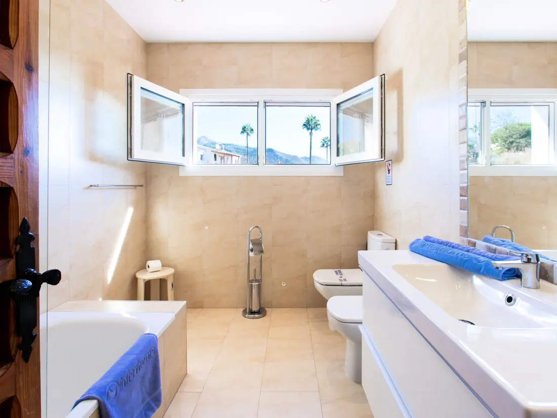 Maison de Vacances Nerja