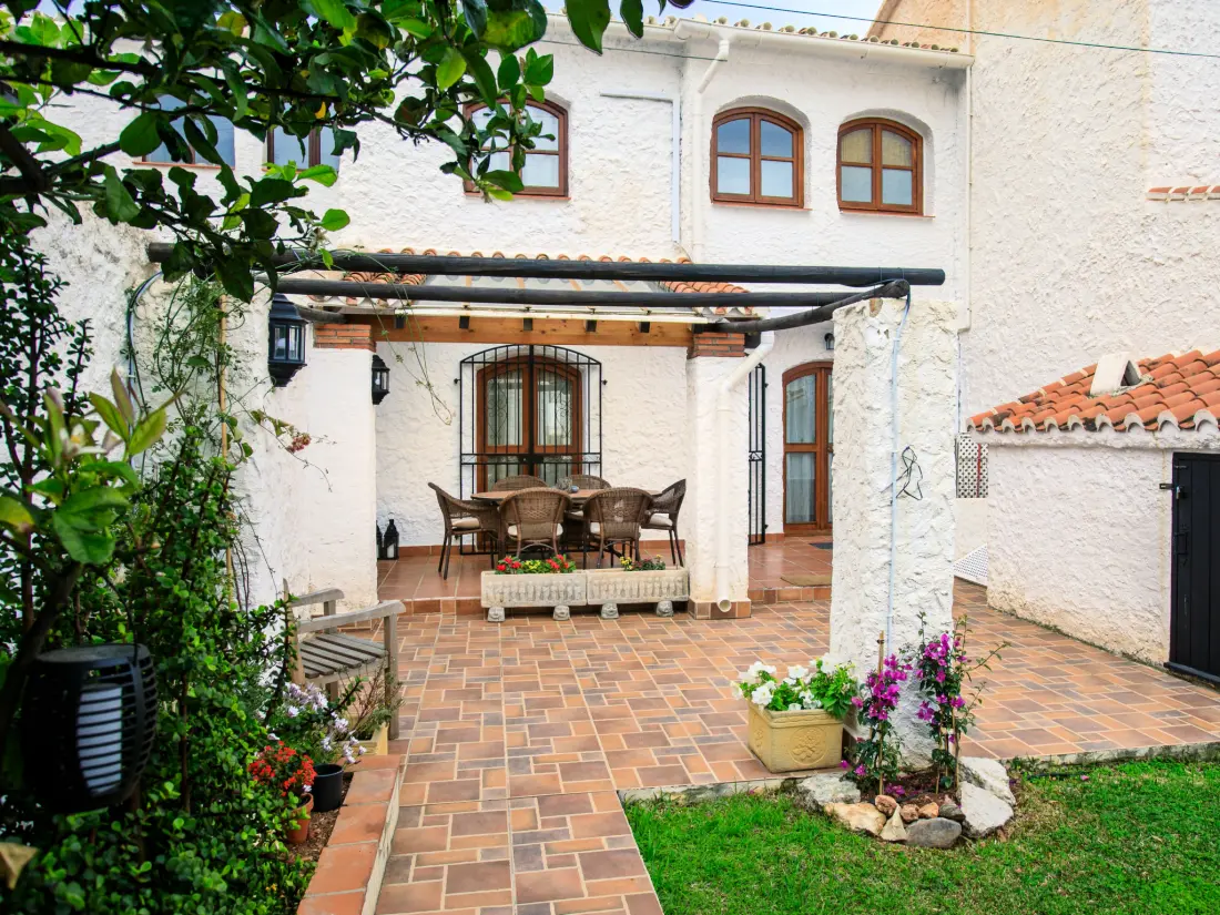 Maison de Vacances Nerja