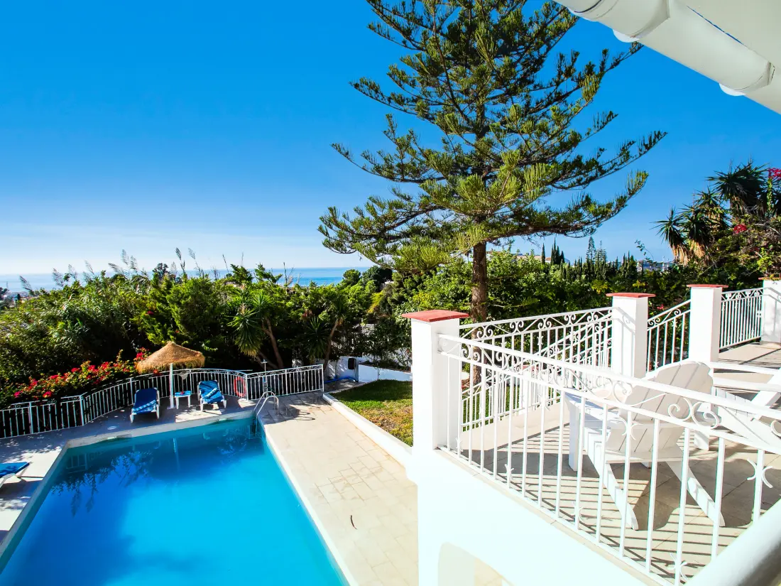 Maison de Vacances Nerja